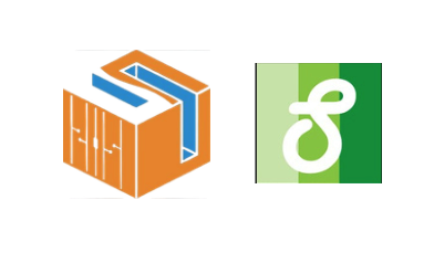 Logo PT Sinar Kemuning Logistik dan PT Sinergi Utama Logistik